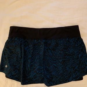 Lululemon Tennis/Run Skirt